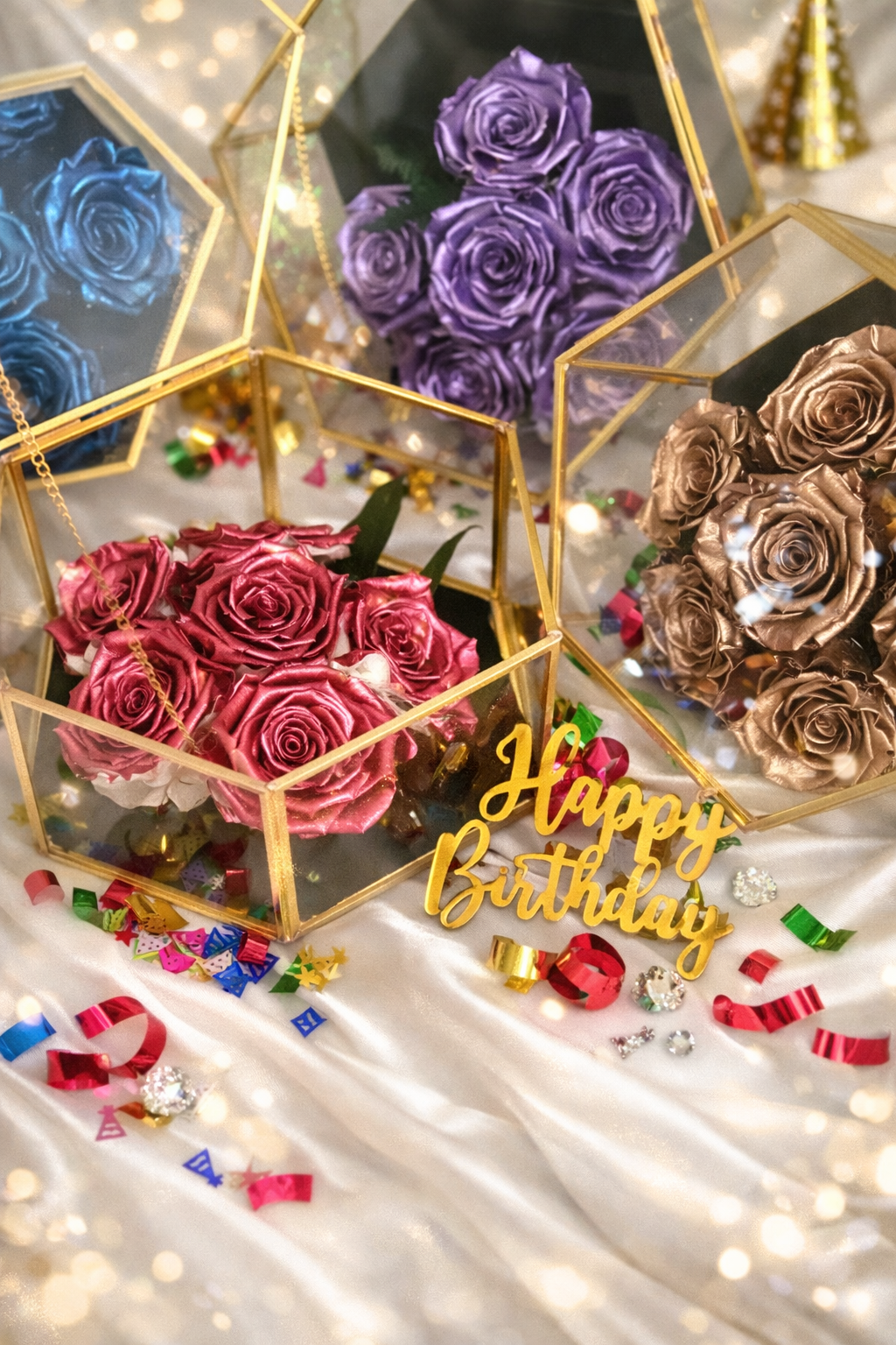 Best Flowers for Special Occasions: Meaningful Gifts That Last