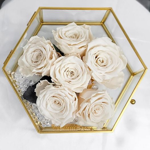 Preserved Roses as a Memorial Gift: A Lasting Way to Honor a Loved One